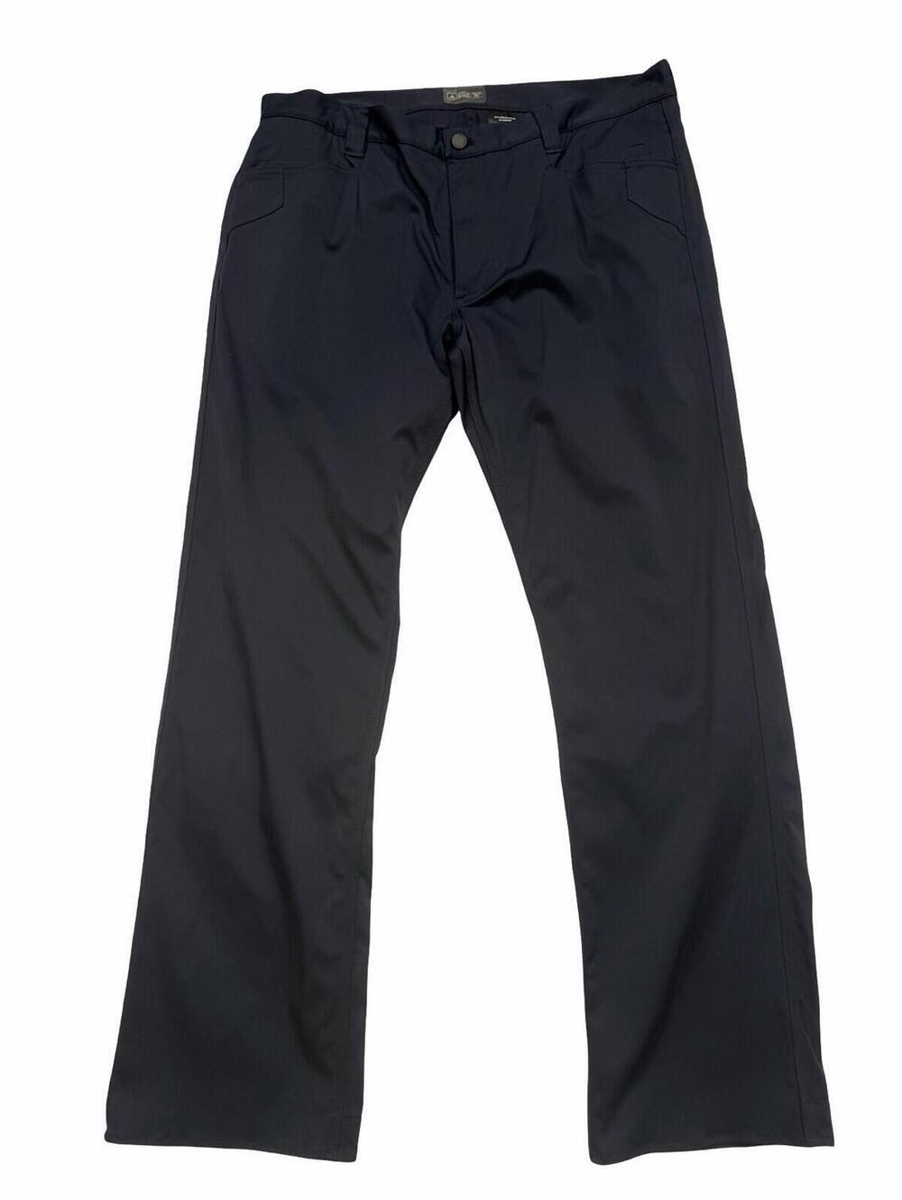 Triple Aught Design Tactical Chino Pants Cordura Nylon Navy Blue Size W 36  L 32